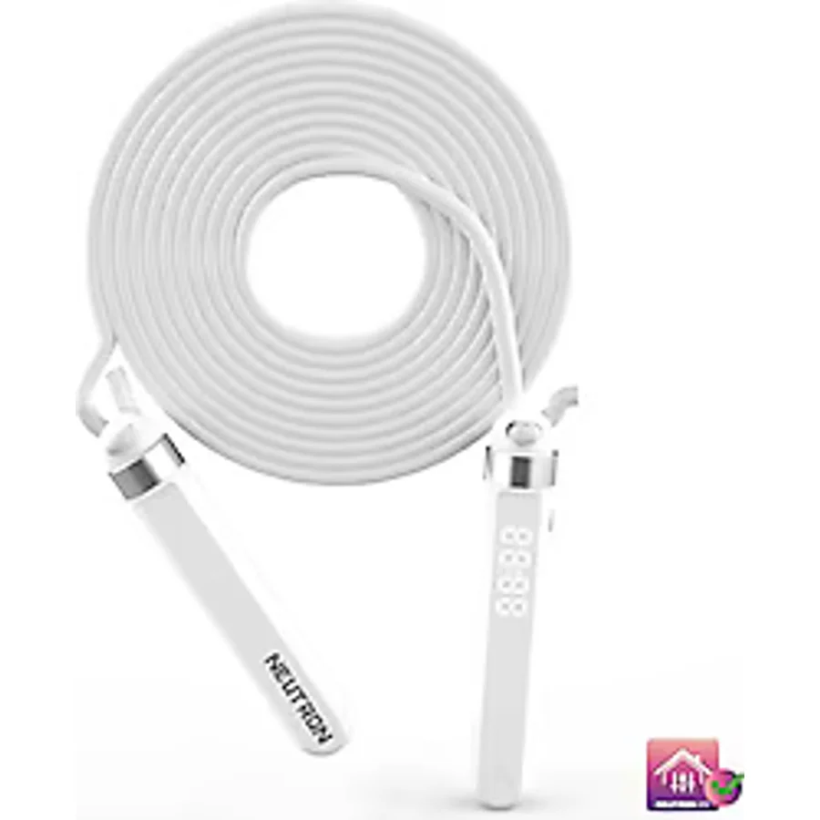 Neutron Ayarlanabilir Akıllı Bluetooth Atlama İpi