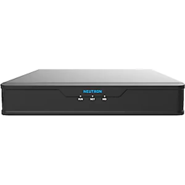 Neutron NEU-NVR104-SHD 4K 4 Kanal NVR Kayıt Cihazı