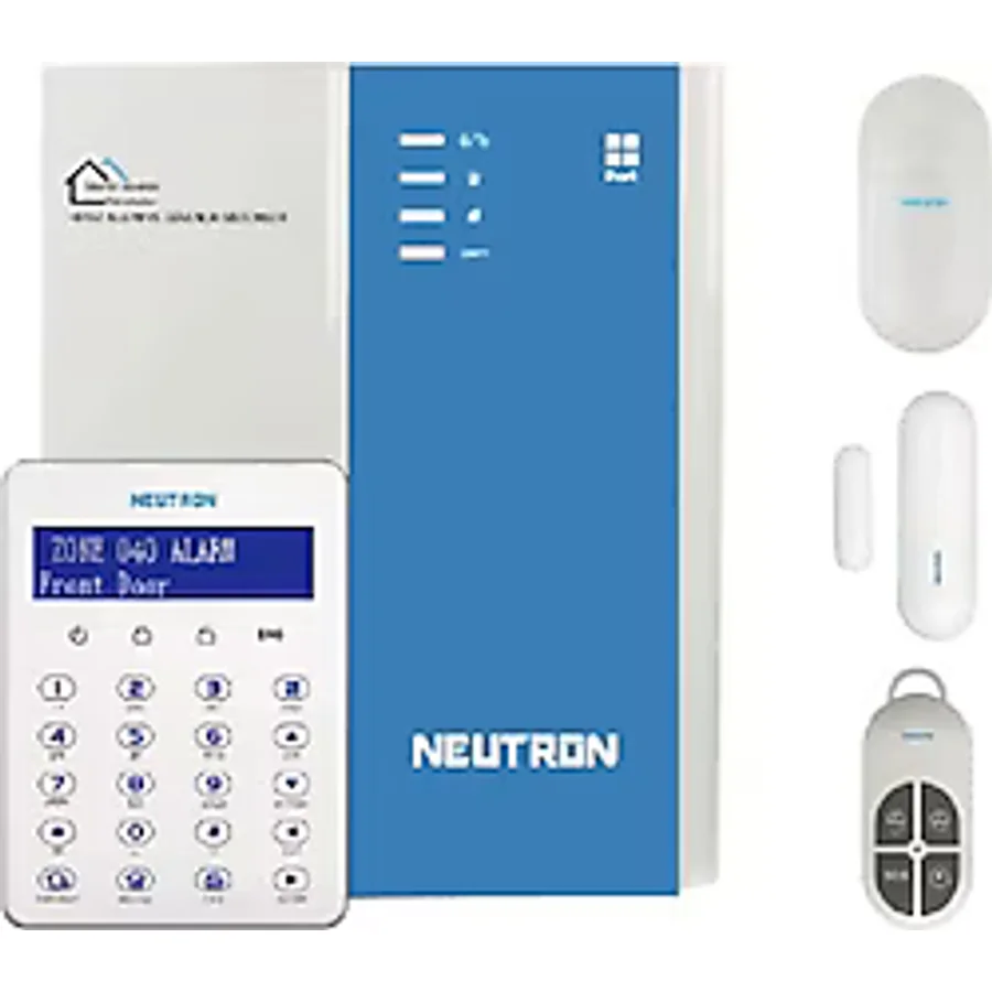 Neutron NTA-GNA8545 Kablosuz Akıllı Alarm Seti