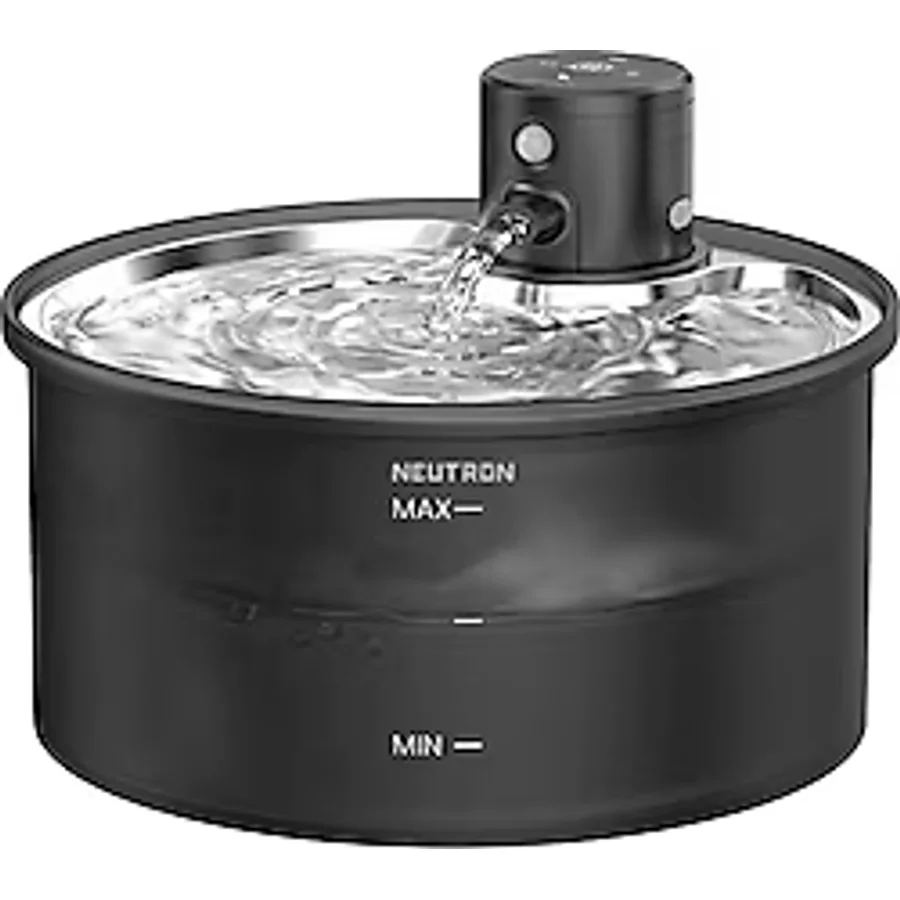 Neutron NTL-PW-25B Akıllı Otomatik Kedi Su Pınarı