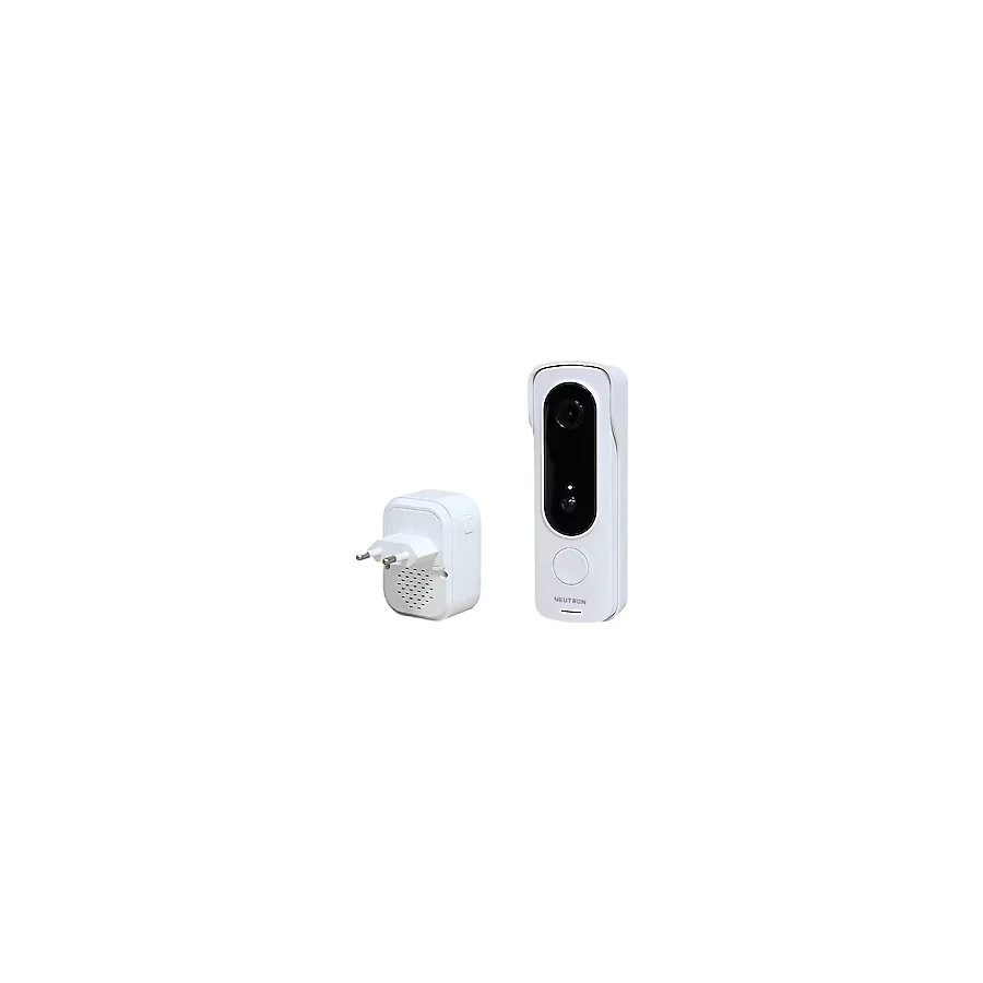 Neutron NTL-SB-02MP Wi-Fi Görüntülü Kapı Zili