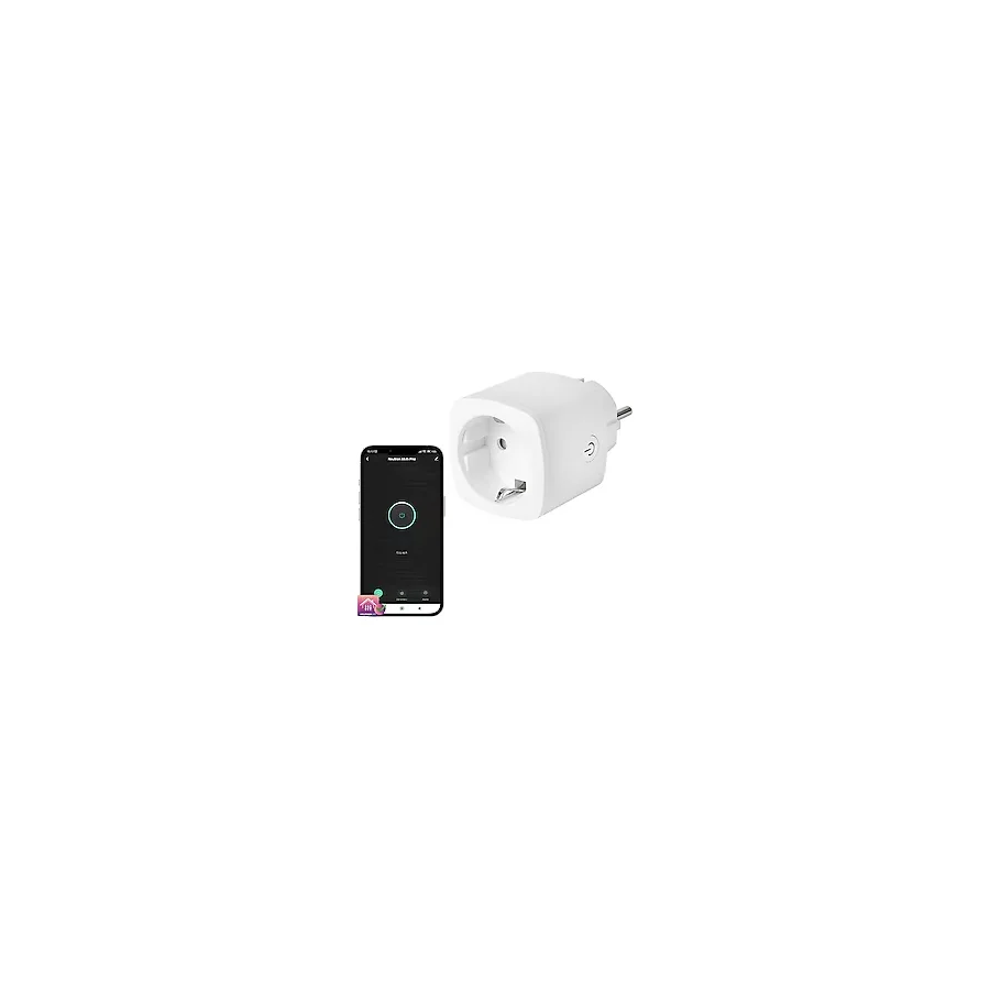 Neutron Wi-Fi 16 A Akıllı Tekli Akım Korumalı Priz