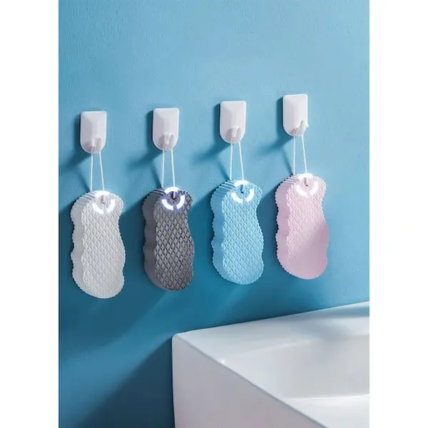 NEVAMEL Bebek Peeling Banyo Süngeri