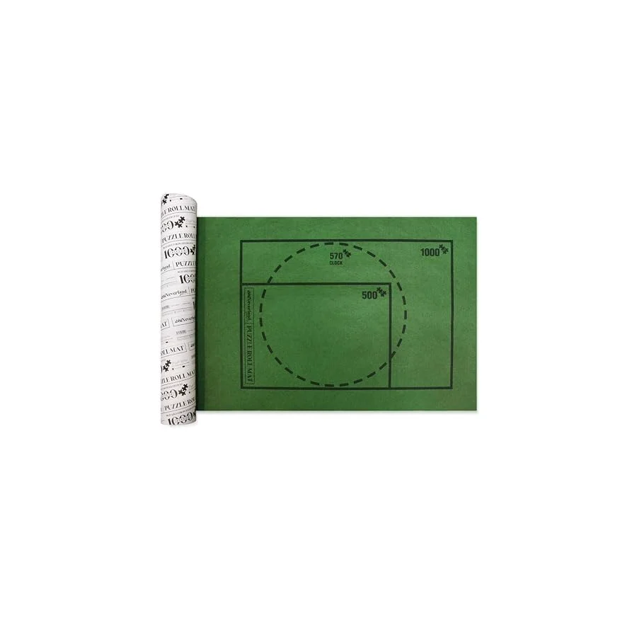 Neverland Puzzle Halısı 1000'lik - 100x65cm (Puzzle Roll Mat)