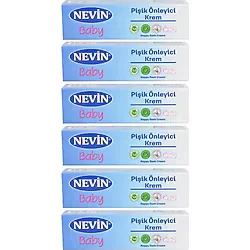 Nevin Pişik Önleyici Krem 30 ml 6 Adet