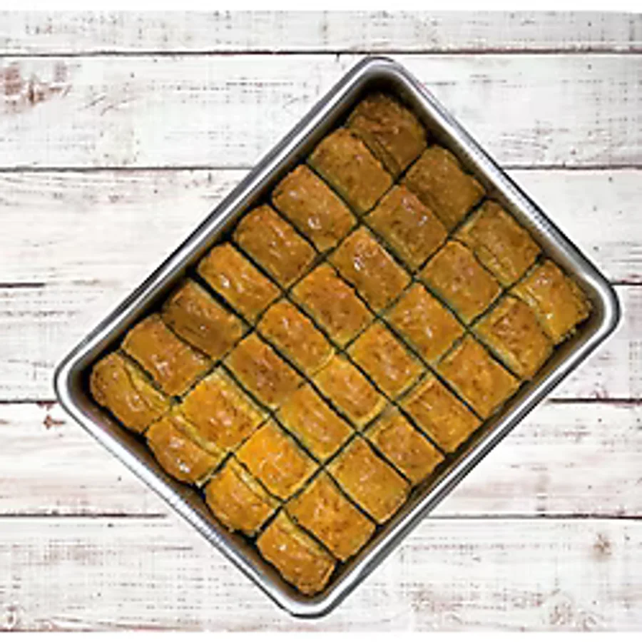 Nevzat Fıstıklı Kuru Baklava 650 G