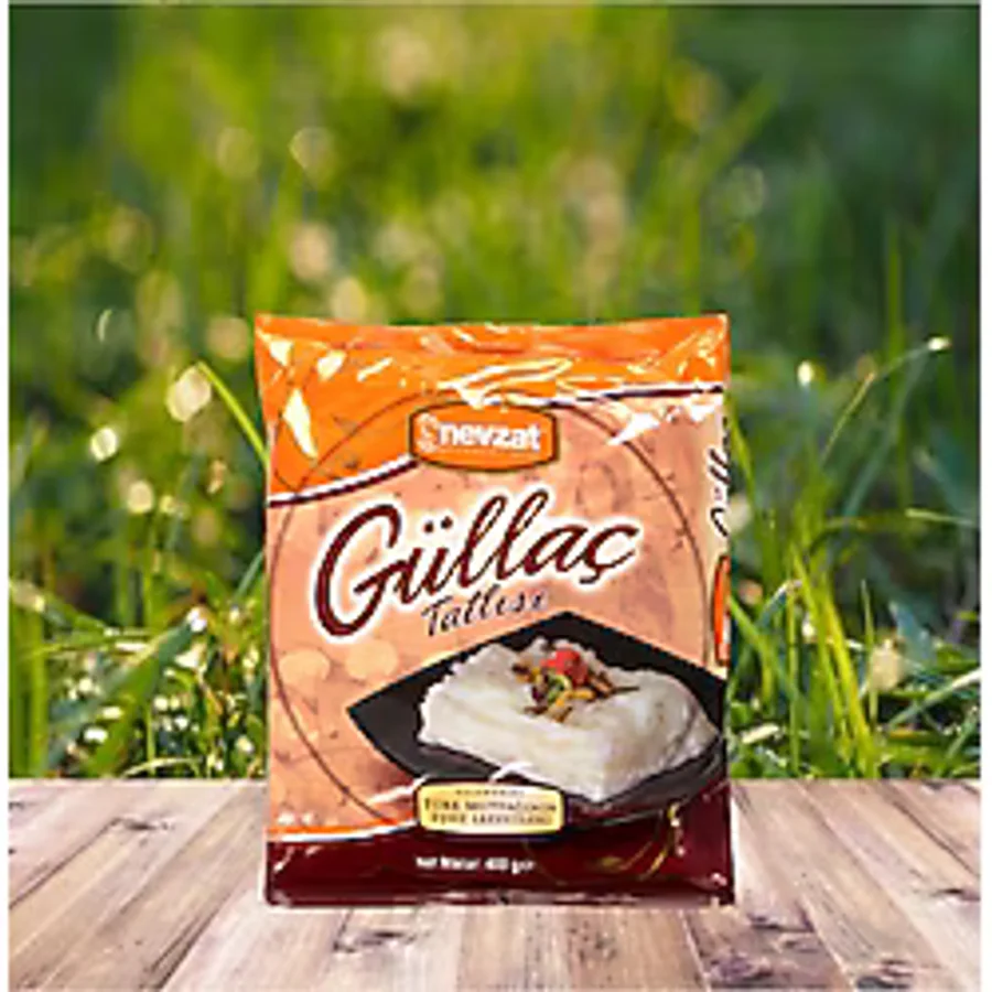 Nevzat Güllaç 400 gr