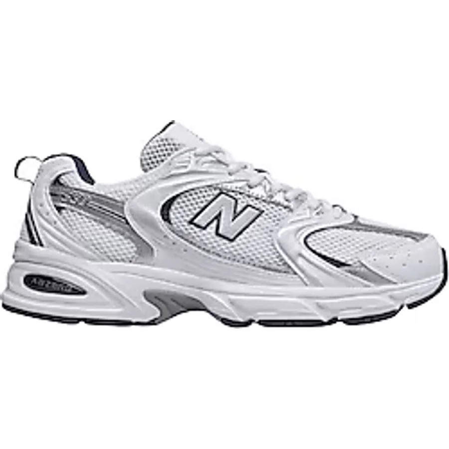 New Balance 530 MR530SG Beyaz-Gri Spor Ayakkabı