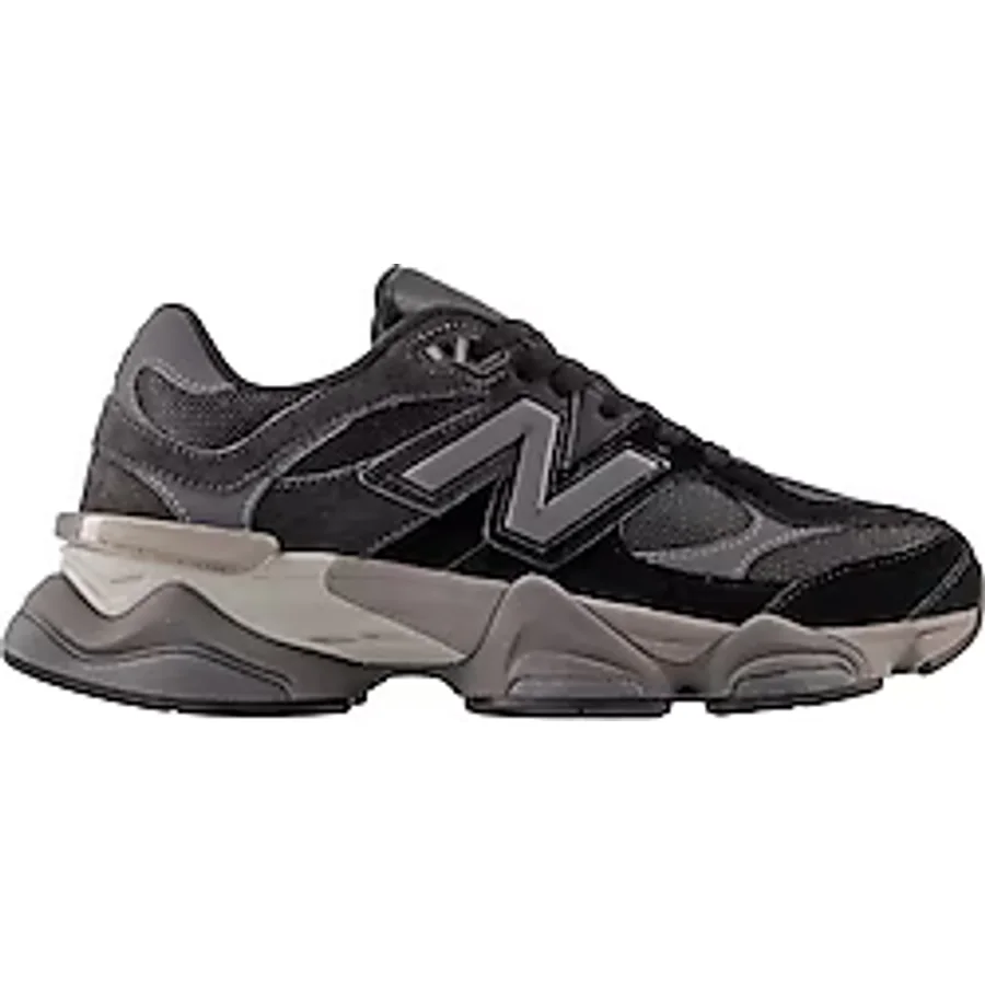 New Balance 9060 U9060BLK Siyah-Gri Sneaker