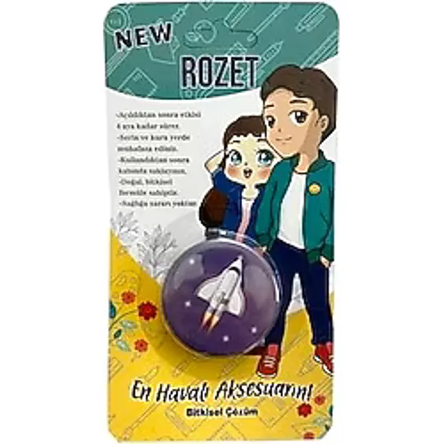 New Bit Rozeti - YOK