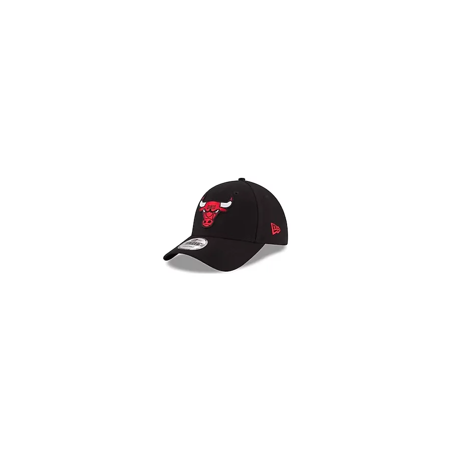 New Era 9Forty Chicago Bulls The League Çocuk Siyah Şapka