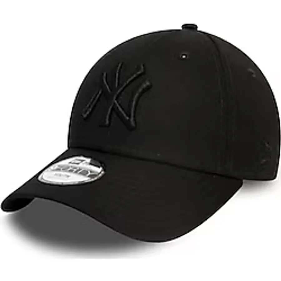 New Era New York Yankees Essential 9FORTY Çocuk Siyah Şapka