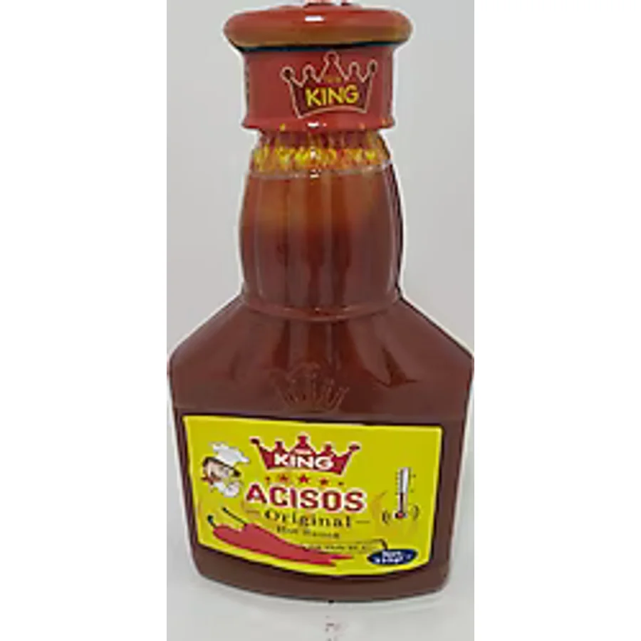 New King Original 333 ml Acı Sos