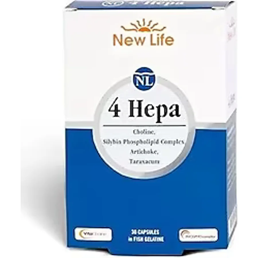 New Life 4 Hepa 30 Kapsül