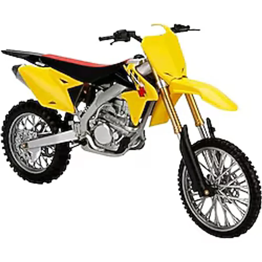New-Ray 1:6 Suzuki RM-Z450 Model Motosiklet