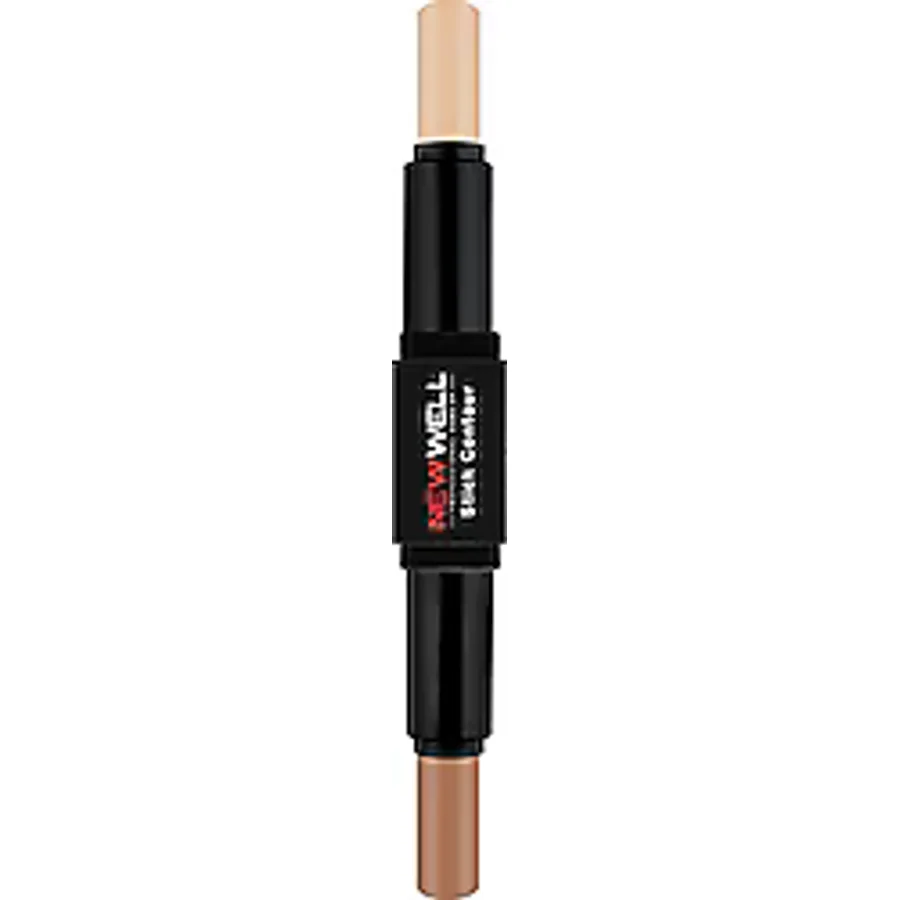 New Well Çift Taraflı 02 Stick Kontür