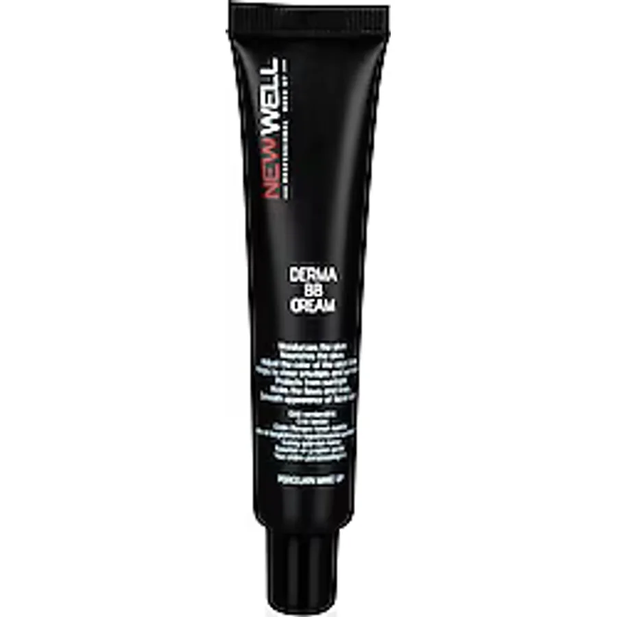New Well Derma Medium SPF 15 40 ml BB Krem