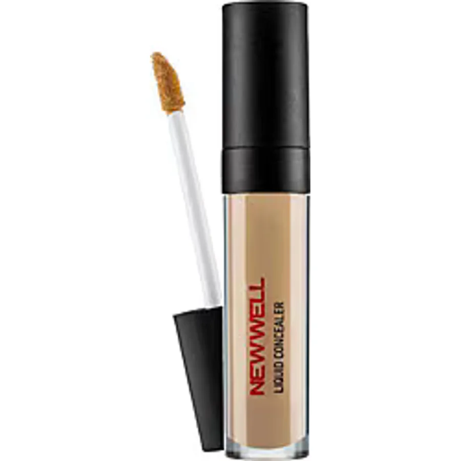 New Well Liquid Concealer 8 ml Likit Kapatıcı