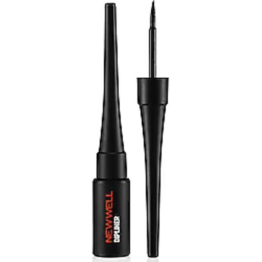 New Well Porcelain Make Up Dipliner Siyah