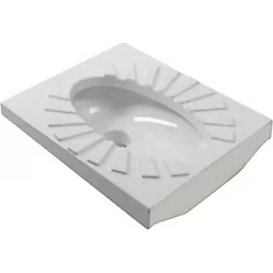 Newarc Sun 2224 50x60 cm Çevre Yıkamalı Tuvalet Taşı