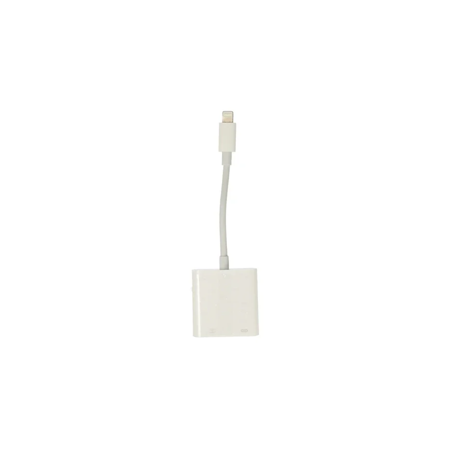 NewFace APR22 Iphone Otg 2in1 - Beyaz DRSTR