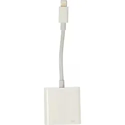 NewFace APR22 Iphone Otg 2in1 - Beyaz DRSTR
