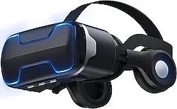 Newface Shinecon SC-G02ED 3D Sanal Gerçeklik Gözlüğü