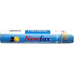 Newfax 210 X 15m Faks Kağıdı