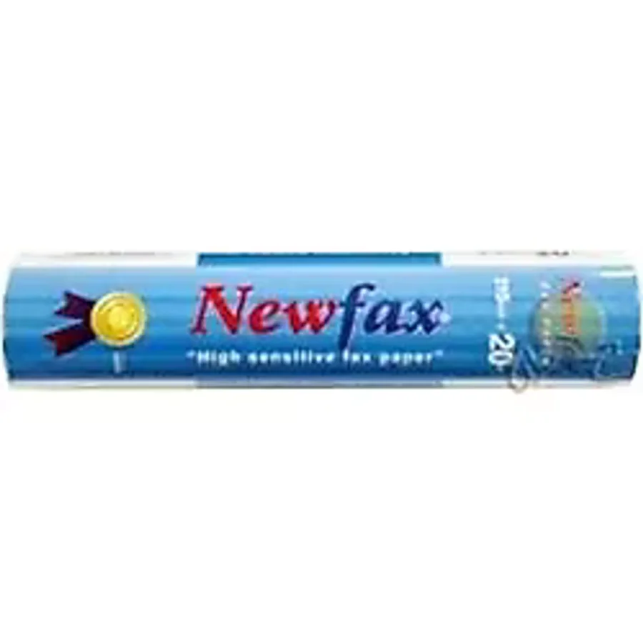 Newfax 210X100mt Faks Kağıdı