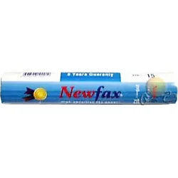 Newfax 210X15 Mt Faks Kağıdı