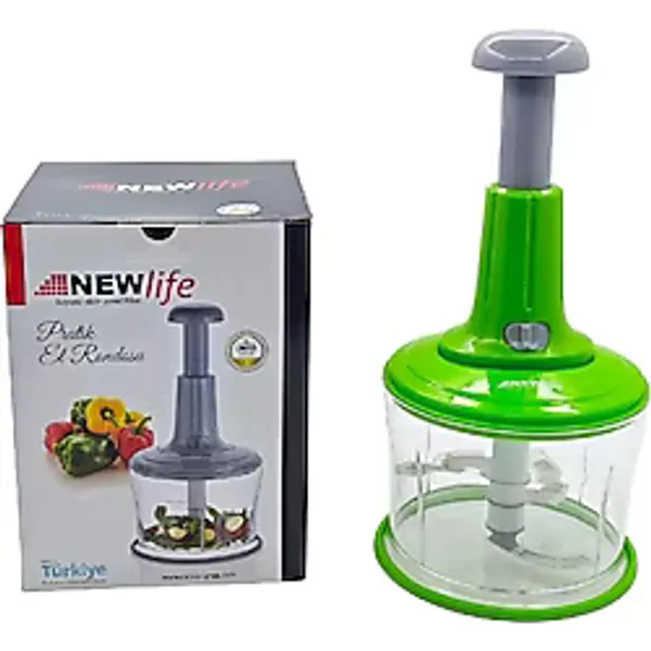 Newlife Clkn-850 Basmali Pratik El Rondosu Doğrayıcı