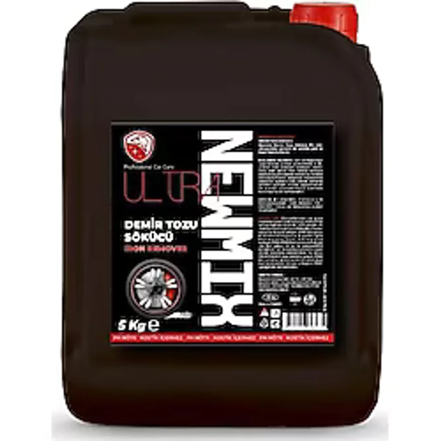 Newmix Demir Tozu Sökücü 5 Kg