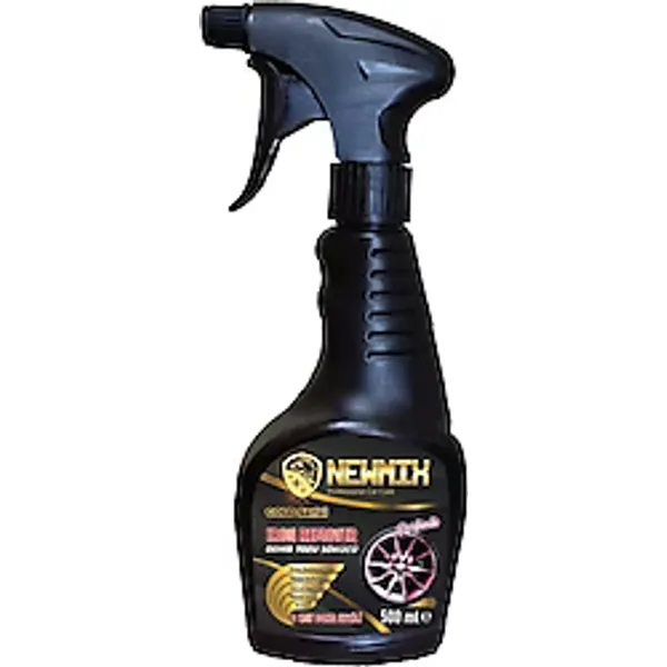 Newmix Gold Serisi 500 ml Demir Tozu Temizleyici