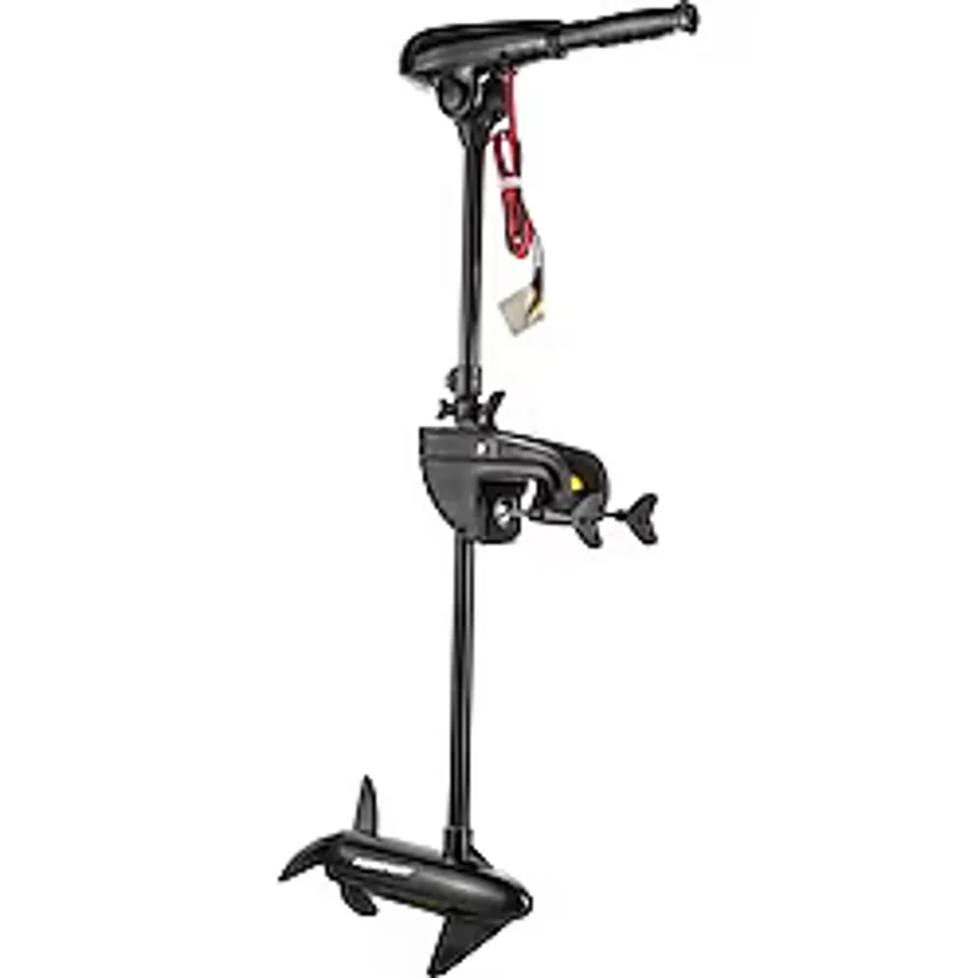 Newport x 55 Lb Elektrikli Bot Motoru - Renkli - Deniz Motoru