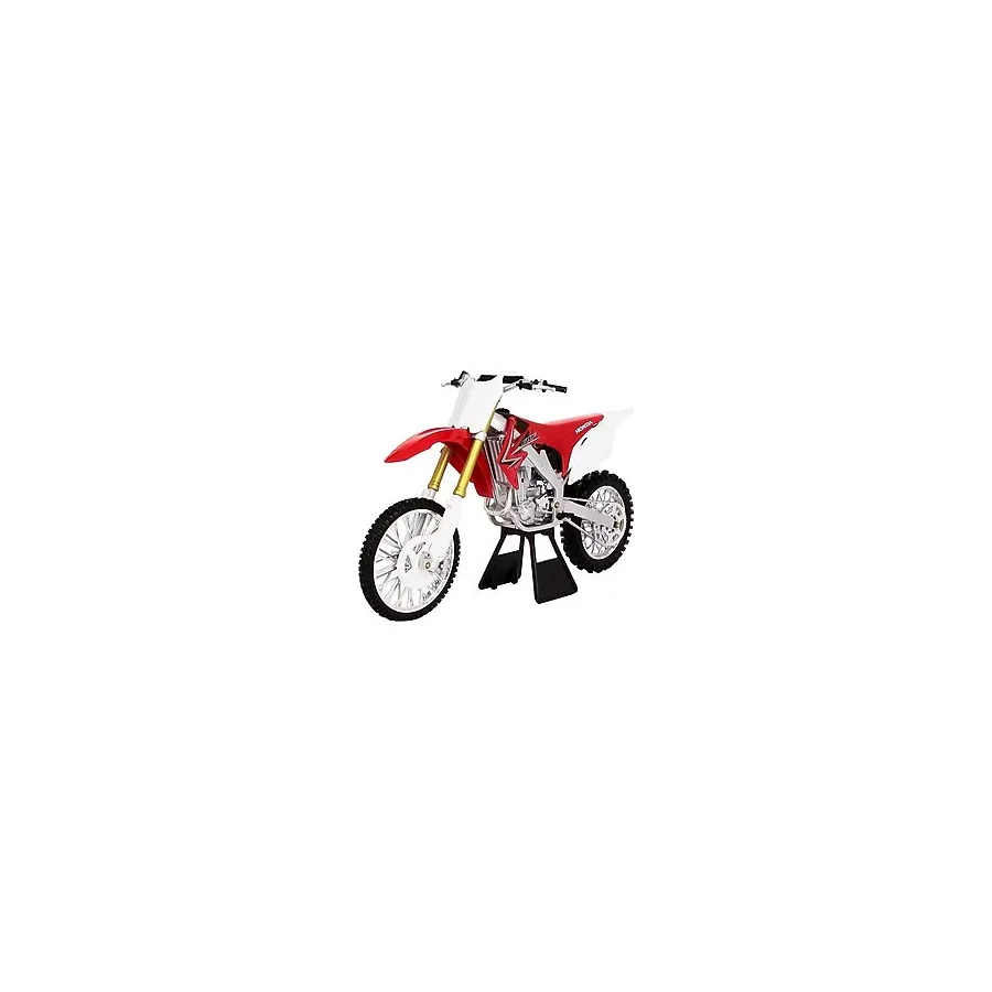 NewRay 1:6 Honda CRF450R 2012 Model Motor Kız Erkek Çocuk Oyuncak Eğitici Oyuncaklar