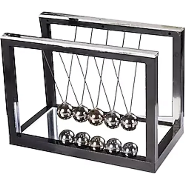 Newton Balans Denge Topları - Gri - 1