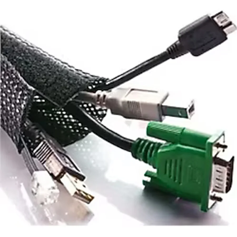 Nexo Cırtcırtlı Kablo Çorabı-1,5metre