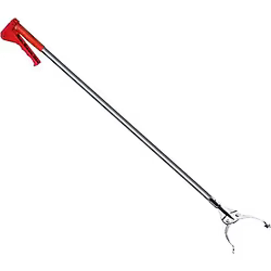 NEXON Yengeç 0004 Çöp ve Yaprak Toplama Aparatı 92 Cm (Dişli Ağız)