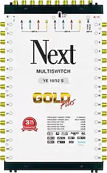 Next 10/32 Sonlu Gold Plus Multiswitch Uydu Santrali