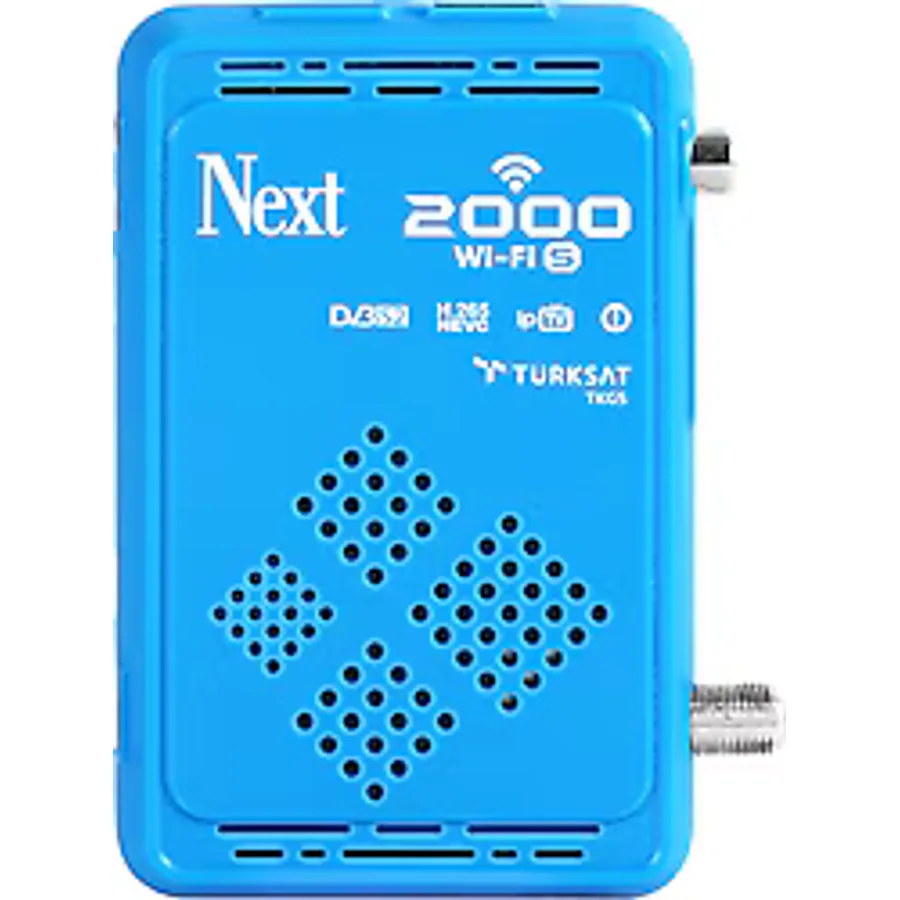 Next 2000 Wi-Fi S Full HD Uydu Alıcısı