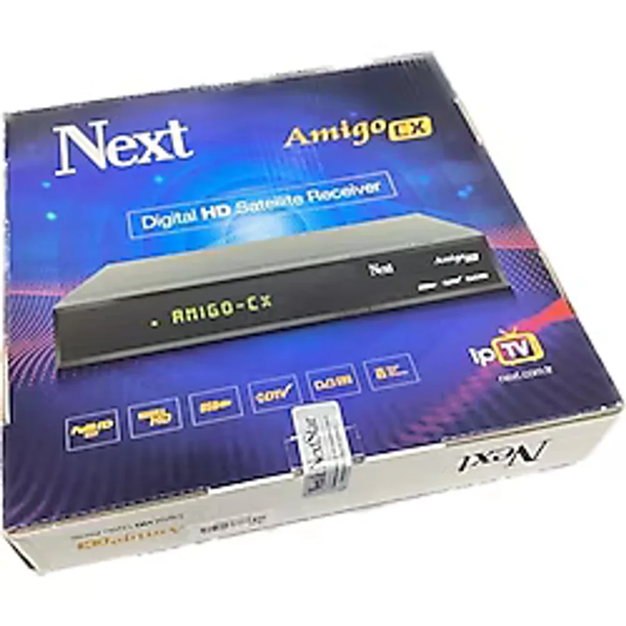 Next Amigo CX HD Uydu Alıcısı