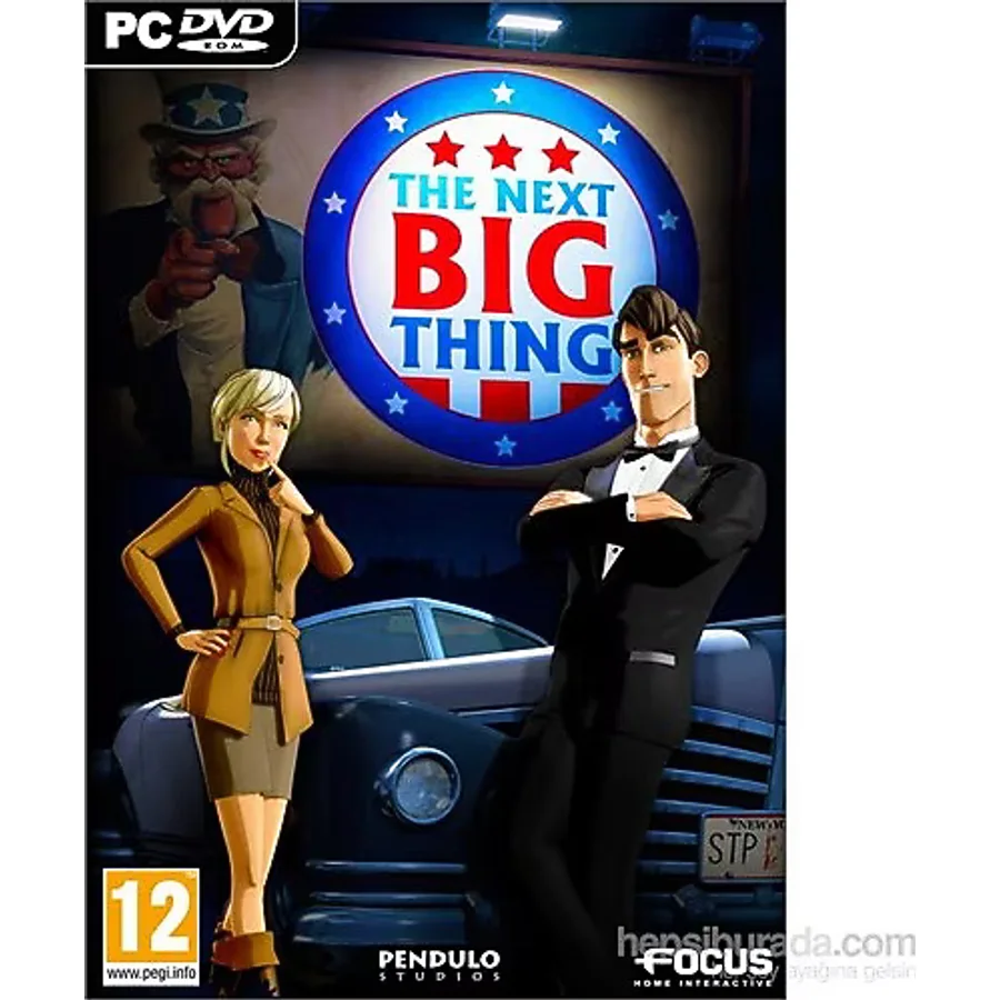 Next Big Thing PC