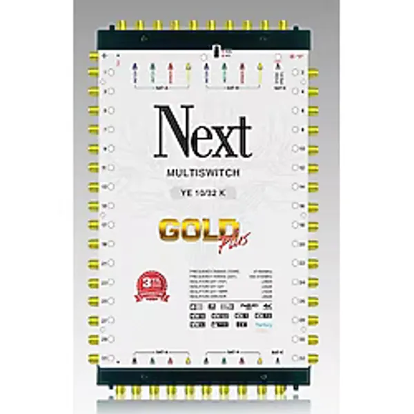 Next Ds.multıswıtch 10/32 Gold Santral ( Sonlu )