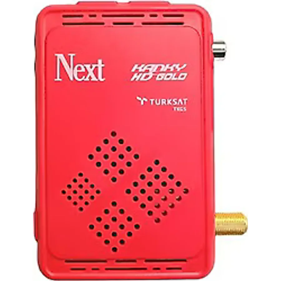 Next Kanky Gold Full HD Mini Uydu Alıcısı