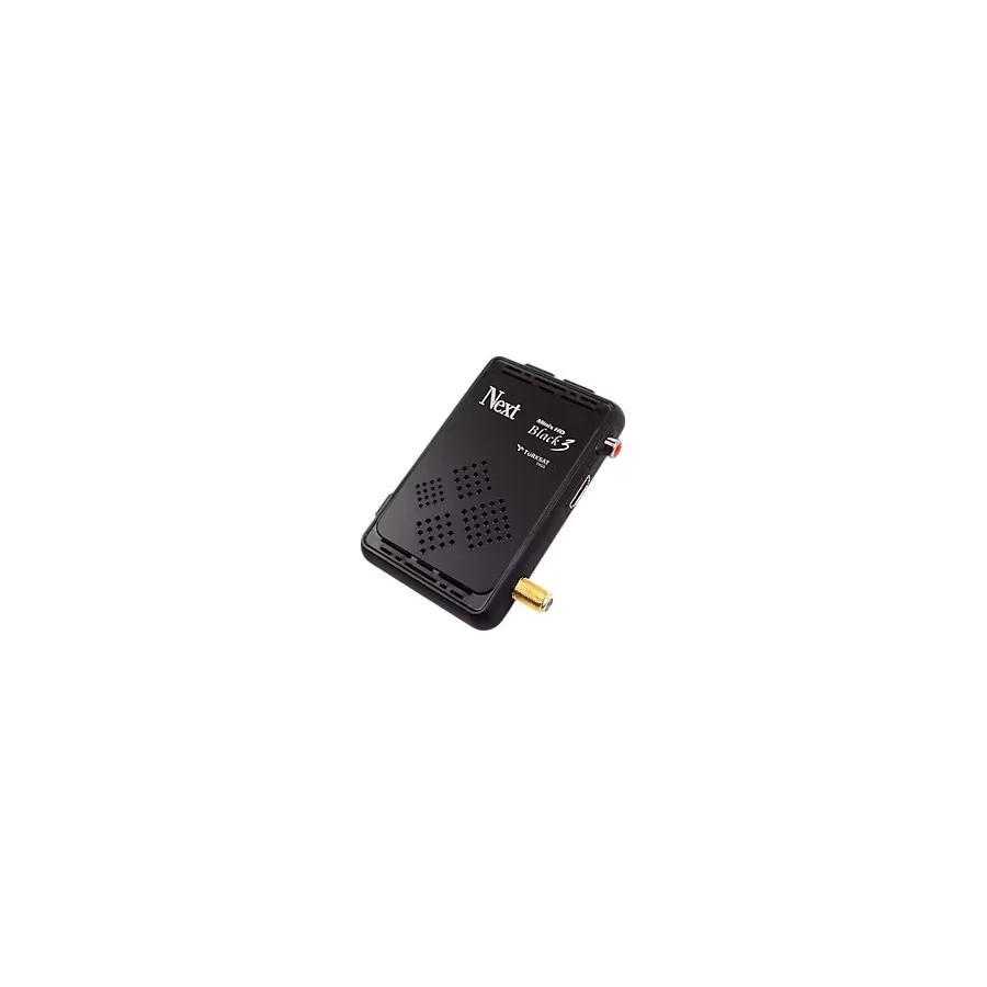 Next Minix HD Black III Uydu Alıcısı