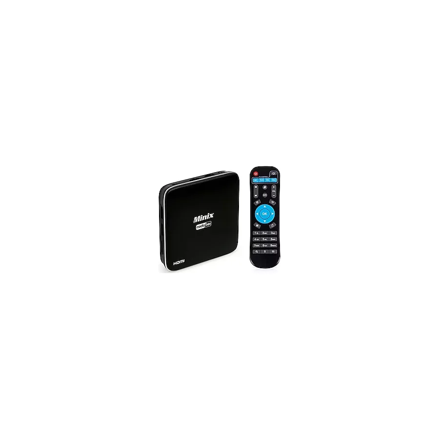 Next Minix MediaBox 16 GB 4K Android TV Box