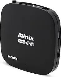 Next Minix MediaBox Pro 32 GB 4K Android TV Box
