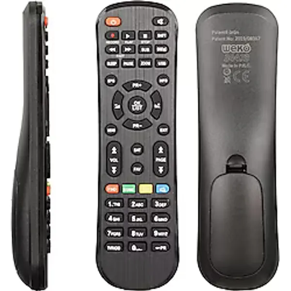 Next Punto Plus Minix HD Uydu Alıcı Kumandası