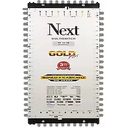 Next Sonlu Kaskatlı Uydu Santral 10/48 Multiswitch Hibrit