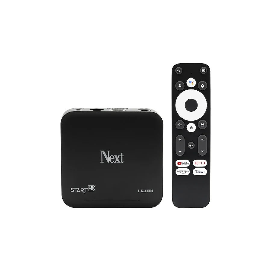 Next Start 4K Android TV Box